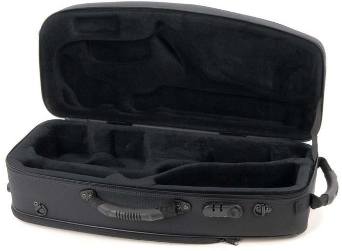 Selmer light case alto sax i.K.Gottfried ApS